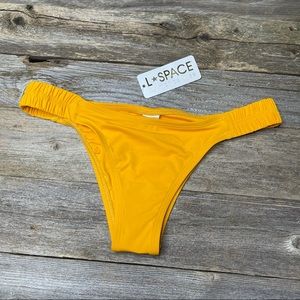 L SPACE REVOLVE Bikini bottoms